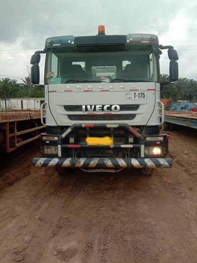 sewa tandem truck pekanbaru